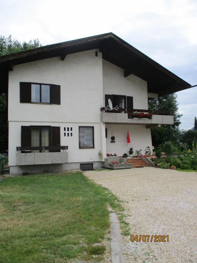 Gaestehaus Leo Bodensdorf Exterior photo
